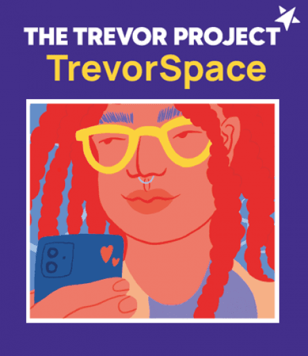 The Trevor Project - TrevorSpace
